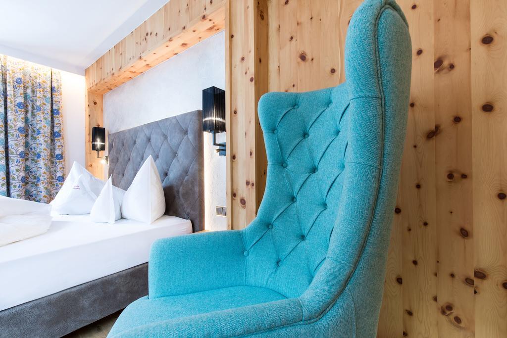 Hotel Eden 솔다 외부 사진